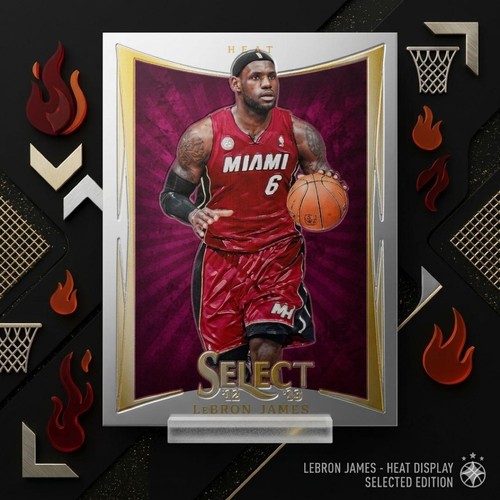 Lebron james heat - lebron, 12-13