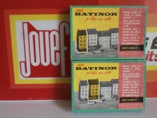 NEUF RARE LOT DE 2 MAQUETTES