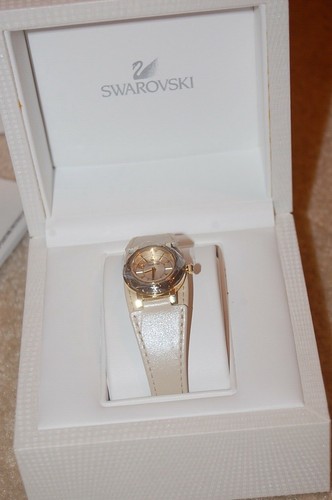 Swarovski crystal watch brand - swarovski,