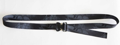 Camouflage nylon low profile - camouflage,