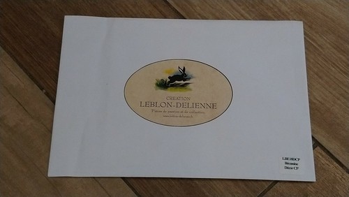 Leblon delienne décor - leblon, cp