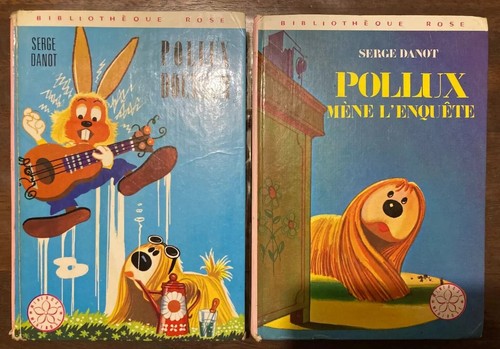Lot pollux manège - pollux,