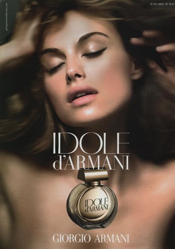Publicité papier parfum - papier,