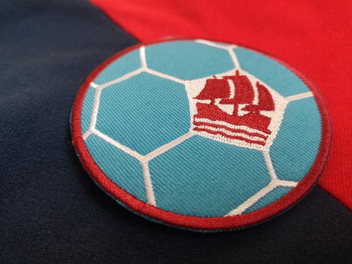 écusson vintage psg - no, ultra