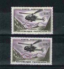 FRANCE POSTE AERIENNE 37 "