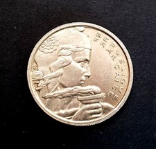 MONNAIE FRANCE: 100 FRANCS COCHET  1954-1958 AU CHOIX