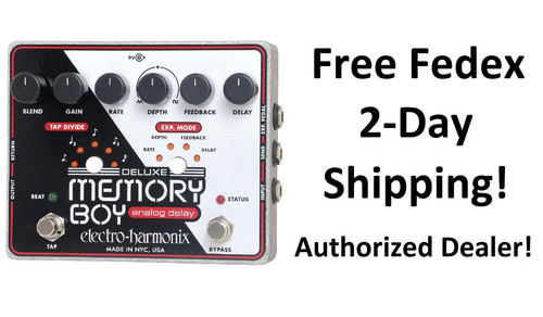 New electro harmonix ehx - new,