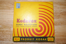 Bande magnetique bobine - magnetique,