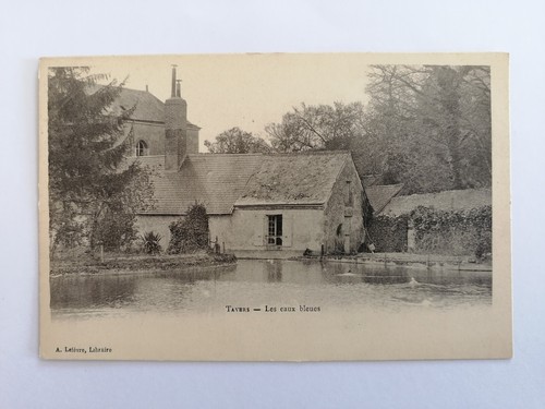 Carte postale ancienne - carte,