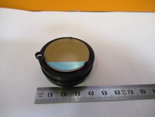 Leica Leitz Dmrb Filtre + Iris