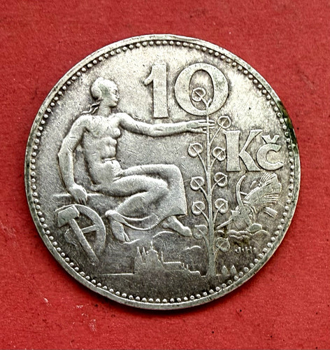 Monnaie czechoslovakia - monnaie,