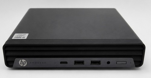 Prodesk 400 mini - g6,