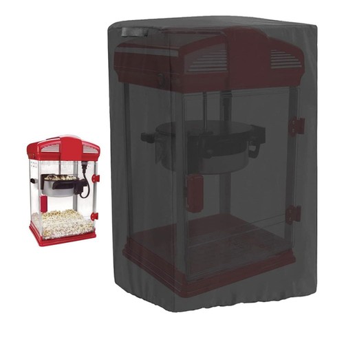 Housse machine pop - housse, pop-corn