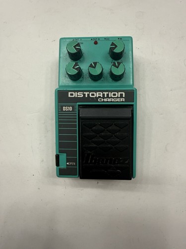 Ibanez ds10 distortion charger - ibanez,