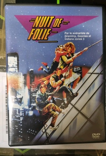 Nuit folie dvd version - nuit, de