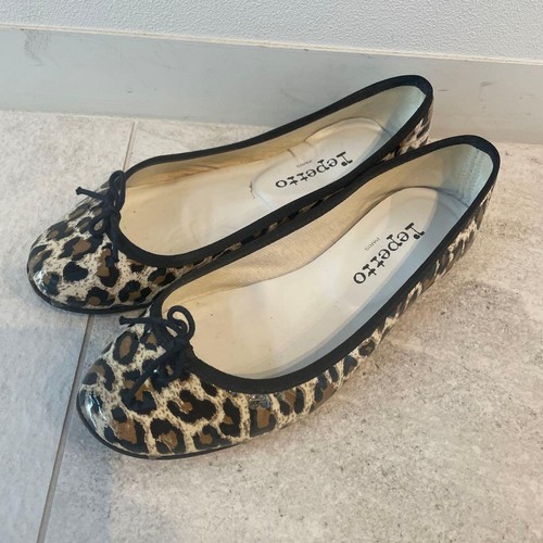 Rare repetto ballet flats - rare,