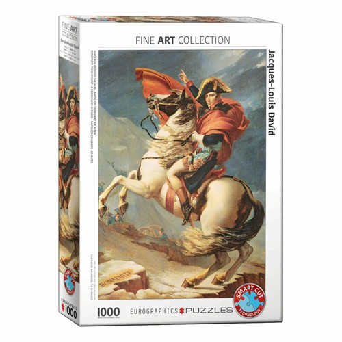 Eurographics puzzle napoleon - eurographics,