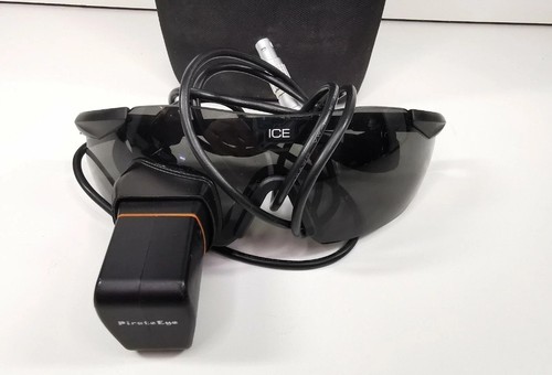 Lunette vidéo monoculaire