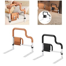 Barre d'assistance de lit antidérapante pour personnes âgées