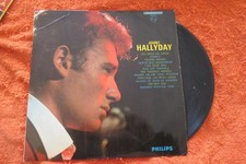 JOHNNY    HALLYDAY   les bras
