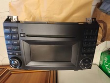 Autoradio avec chargeur cd Mercedes classe b