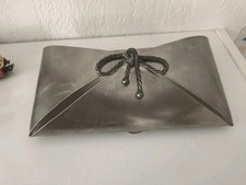 Porte-courrier en étain 95%