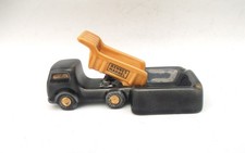 Cendrier en céramique camion