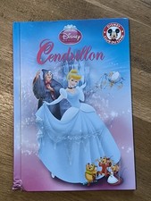 Livre Disney Cendrillon