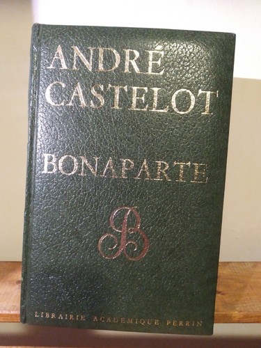 Bonaparte andré - bonaparte,,