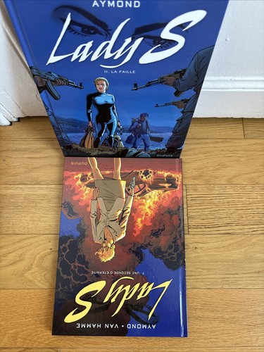 Lot lady tome eo une - lady, s