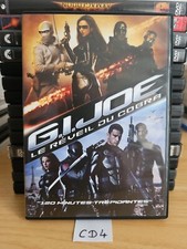 DVD - G.I. JOE LE RÉVEIL DU