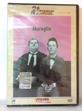 Muraglie (Comique 1931) DVD