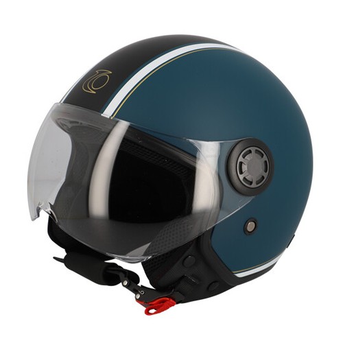 Casque jet trendy - jt-306, dv