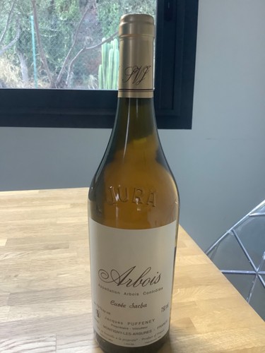 Vin arbois jura puffeney - vin,