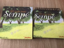 LIVRE ÉPHÉMÉRIDE 365 JOURS