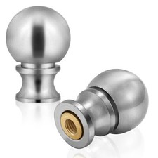 Ball Lamp Finial Cap Knob For