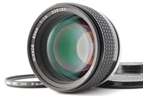 Sic near mint nikon - nikon, ai-s
