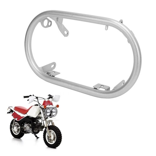 Support phare moto - support, de