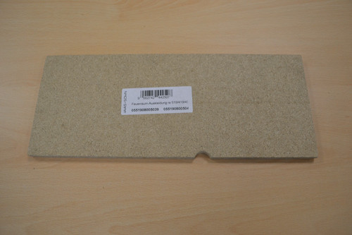 Haas sohn 0551908005039 plaque - 0551908005039,