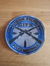Patch Brodé Tireur D’Élite