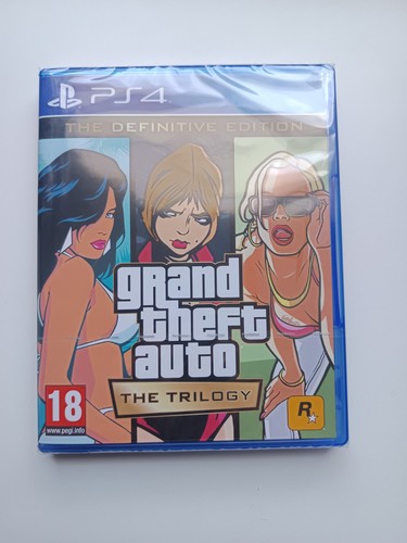 Gta trilogy the - gta,