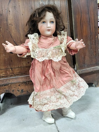 Poupee ancienne unis france - unis,
