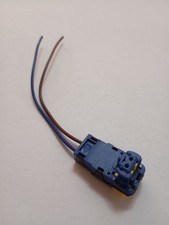 1x Connecteur Prise Airbag Prétentionneur Ceinture Commodo Renault Clio Scenic 