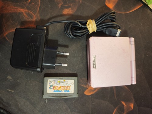 Console nintendo gba - gba, game
