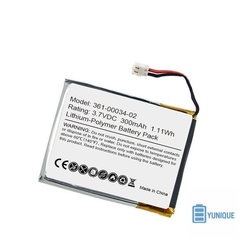 Batterie remplacement 7v - remplacement, 3.7v