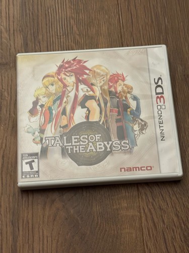 Tales the abyss - tales,