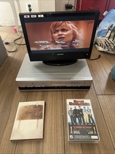 Combi DVD VHS Thomson DTH6100E