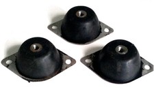 Kit 3Pz Support Moteur GRECAV