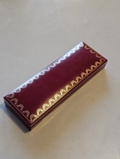 Boîte Vide Must De Cartier Pour Stylo Crayon