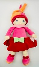 Corolle poupée chiffon